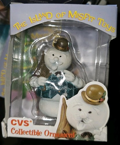 Cvs rudolph island - island, of