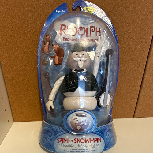 Memory lane rudolph - memory, sam